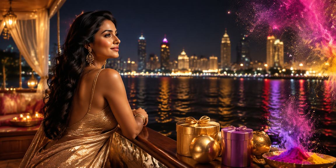Kerala backwaters scene associated with casino betting